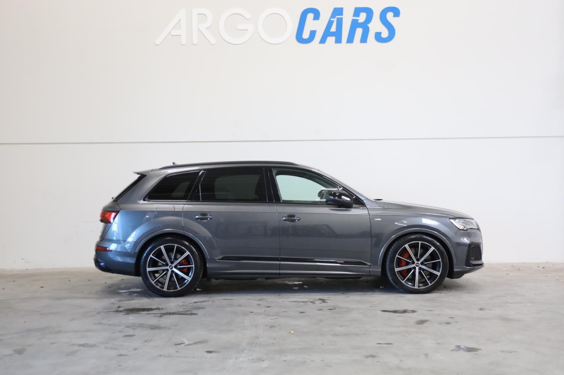Hoofdafbeelding Audi Q7