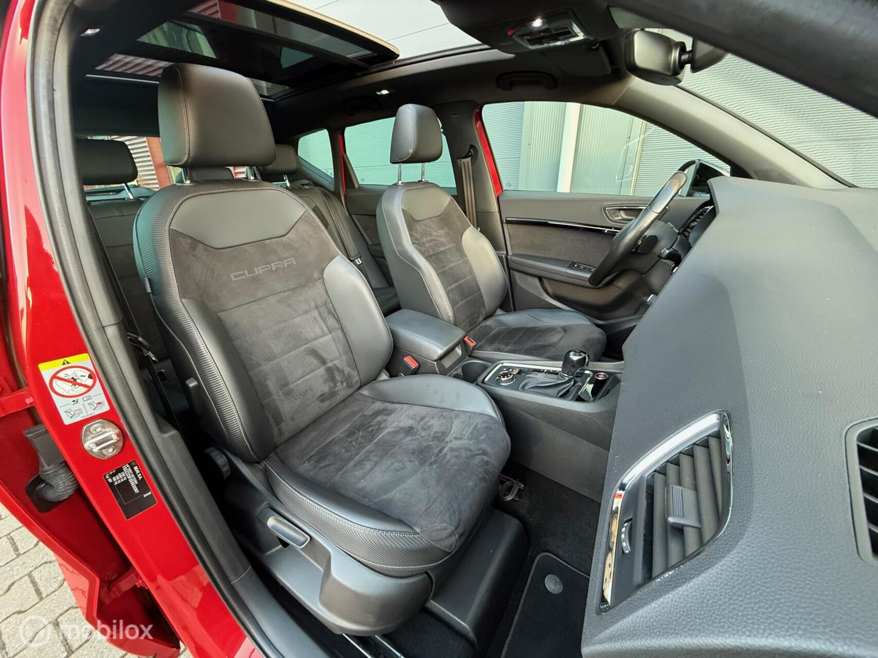 Hoofdafbeelding CUPRA Ateca