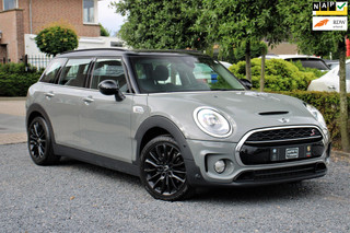 Mini Mini Clubman 2.0 Cooper S MOONWALK GREY FULL- LED AUTOMAAT