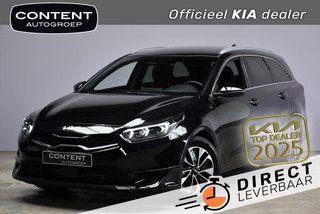 Kia Ceed SW 1.0 T-GDi Design Edition DIRECT LEVERBAAR