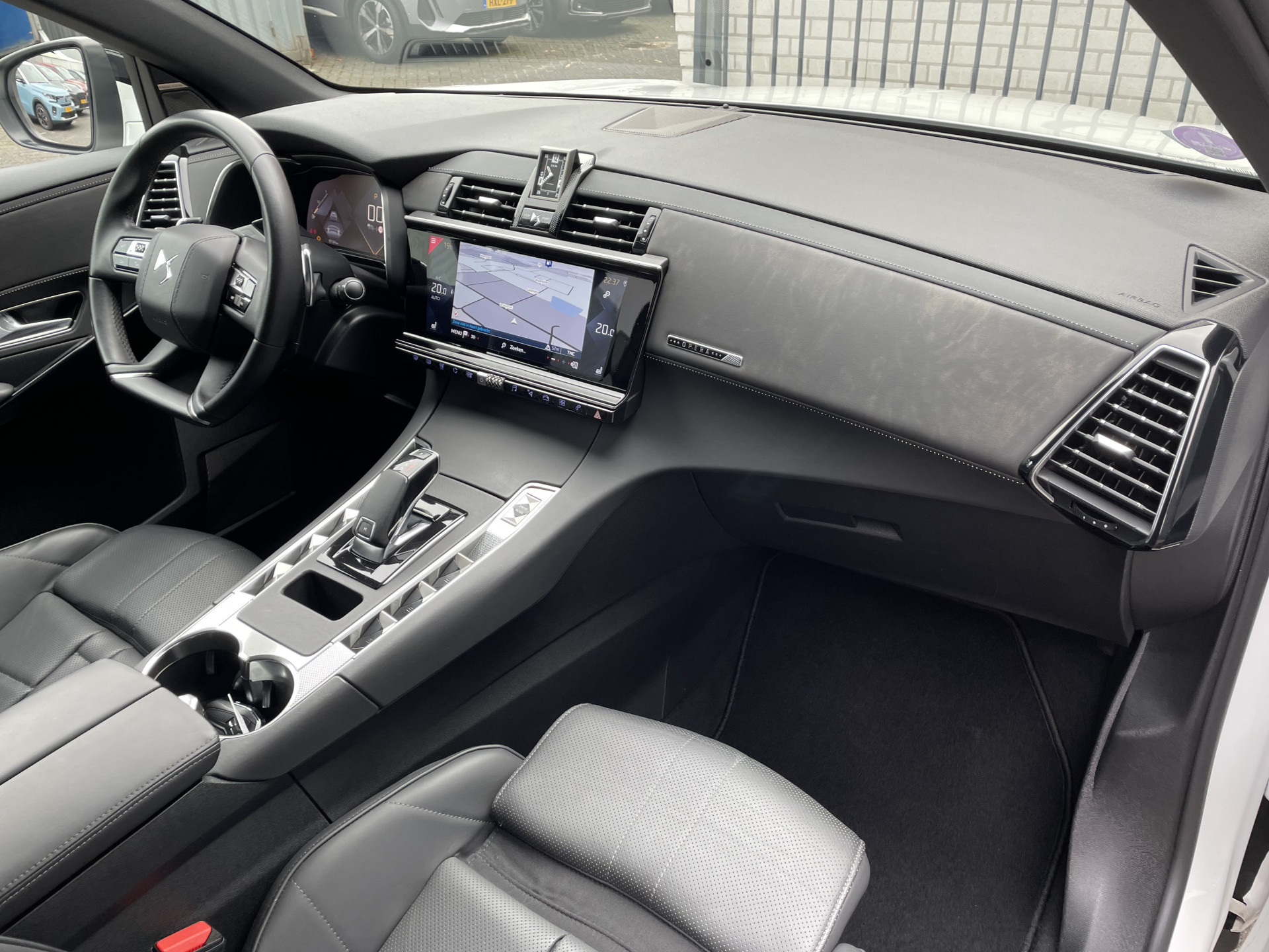 Hoofdafbeelding DS DS 7