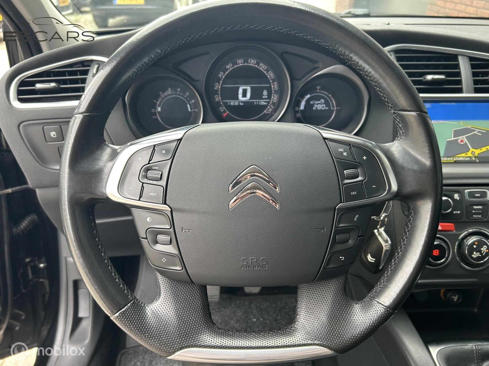 Hoofdafbeelding Citroën C4