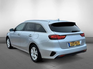 Kia Ceed Sportswagon Kia Ceed Sportswagon 1.5 T-GDi DynamicL. - afbeelding nr 3