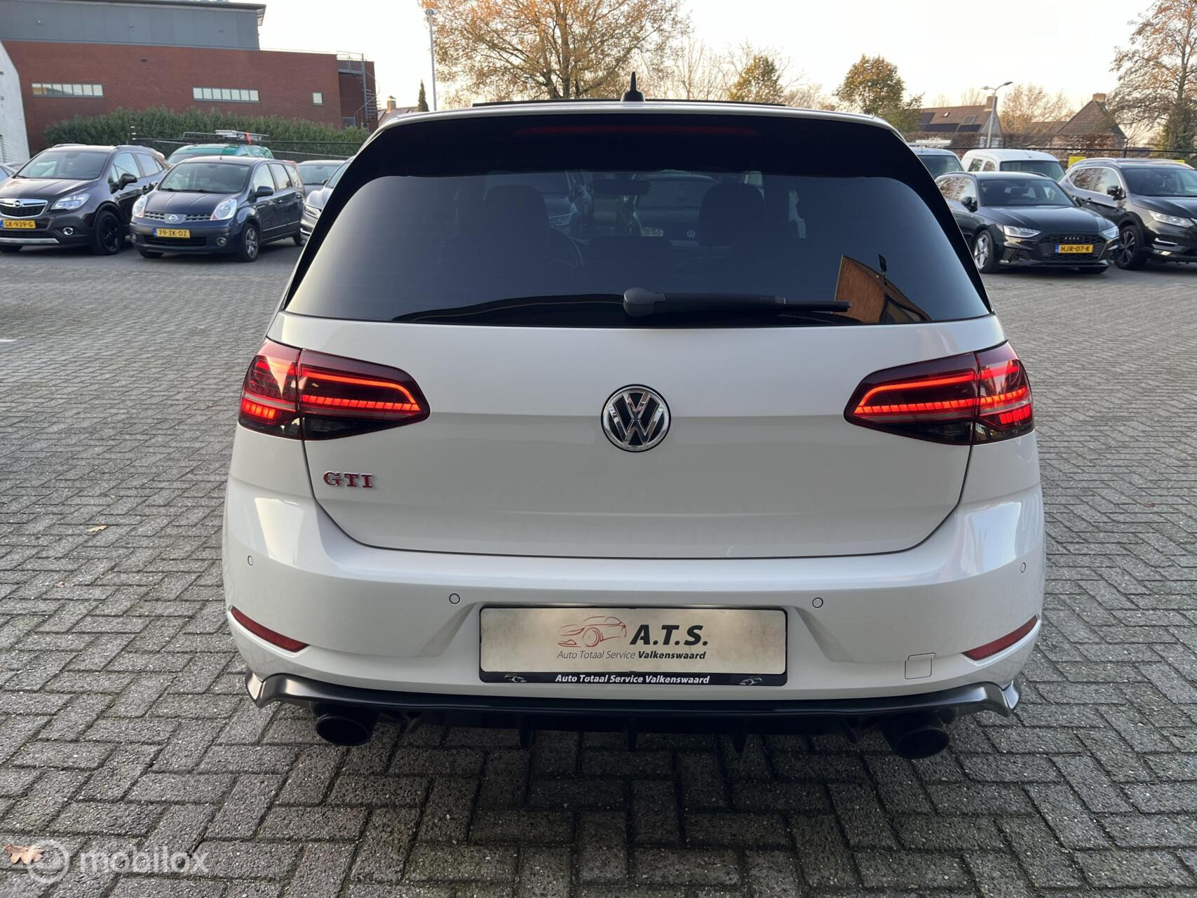 Hoofdafbeelding Volkswagen Golf