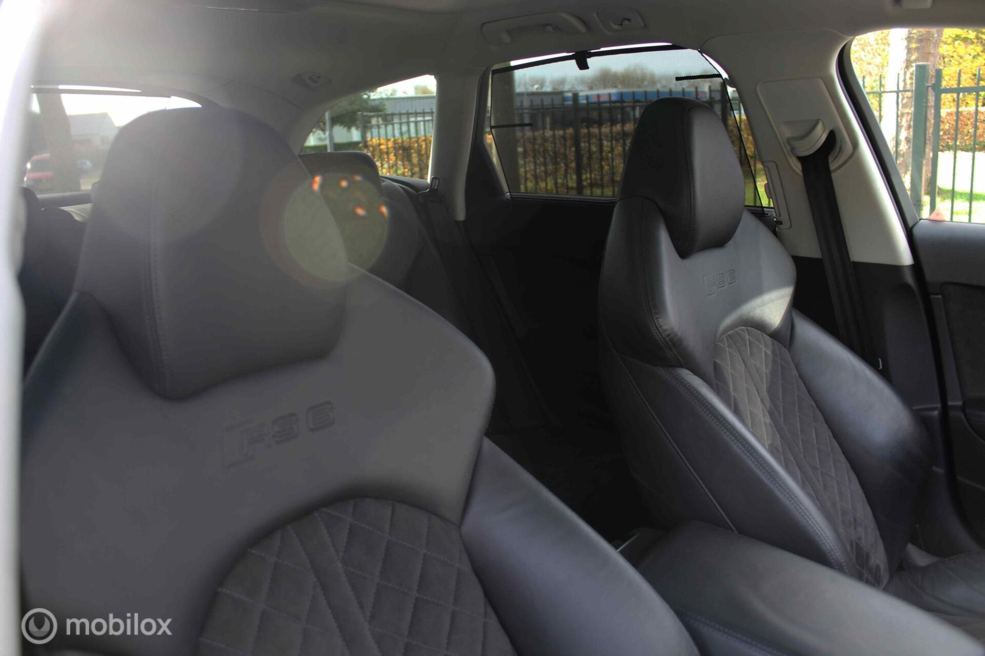 Hoofdafbeelding Audi RS6