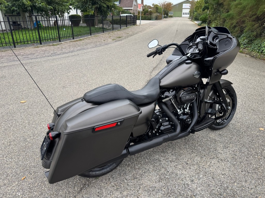 Hoofdafbeelding Harley-Davidson Road Glide