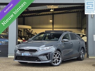 Kia ProCeed 1.4 T-GDI GT-PlusLine Automaat Pano|H.leer|Cam.