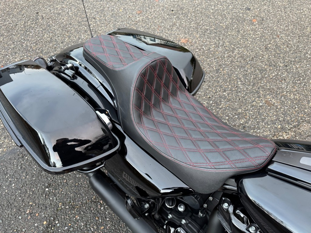 Hoofdafbeelding Harley-Davidson Street Glide