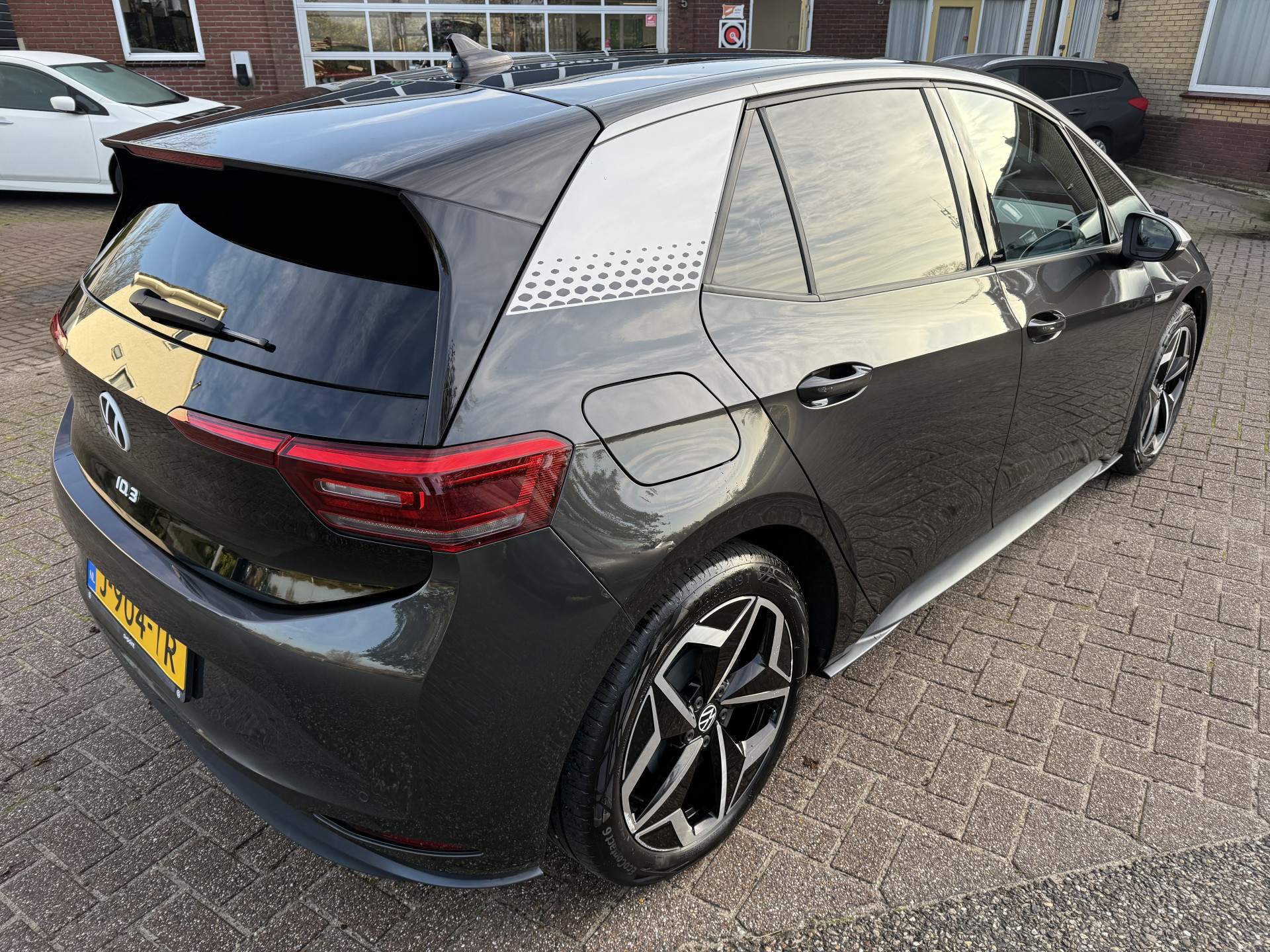 Hoofdafbeelding Volkswagen ID.3