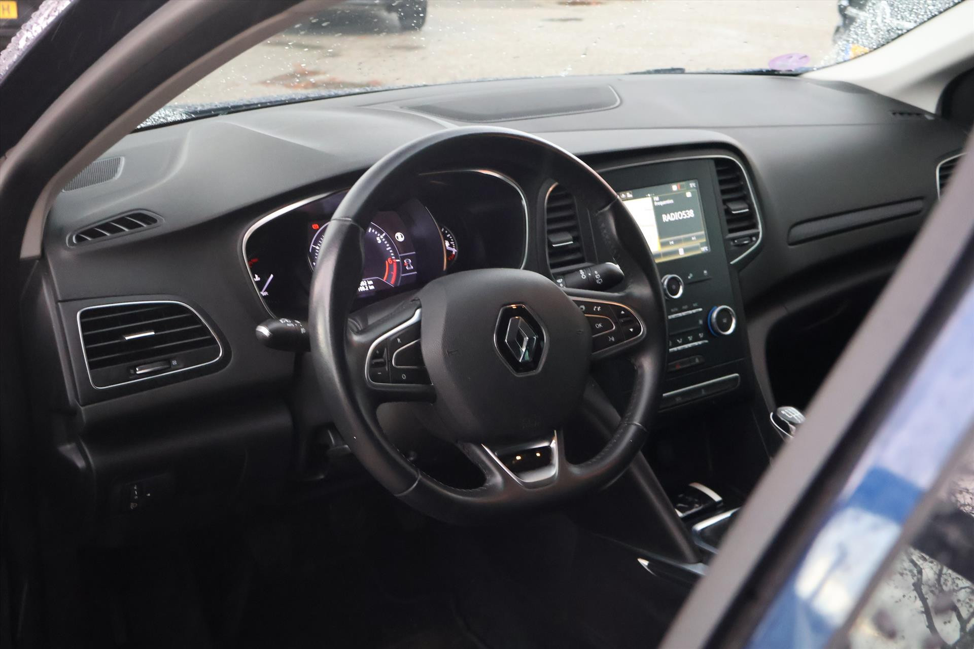 Hoofdafbeelding Renault Mégane Estate