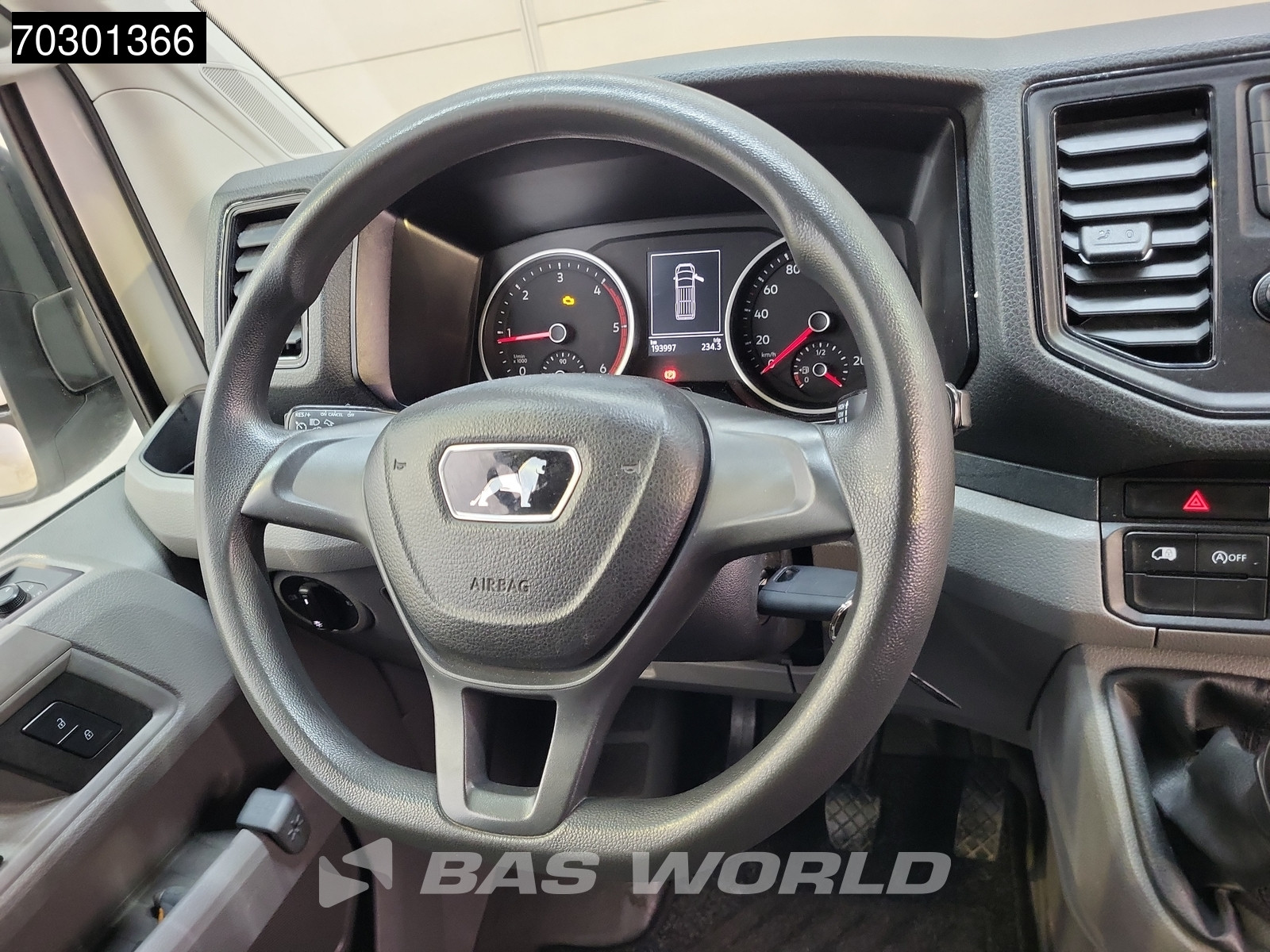 Hoofdafbeelding MAN TGE