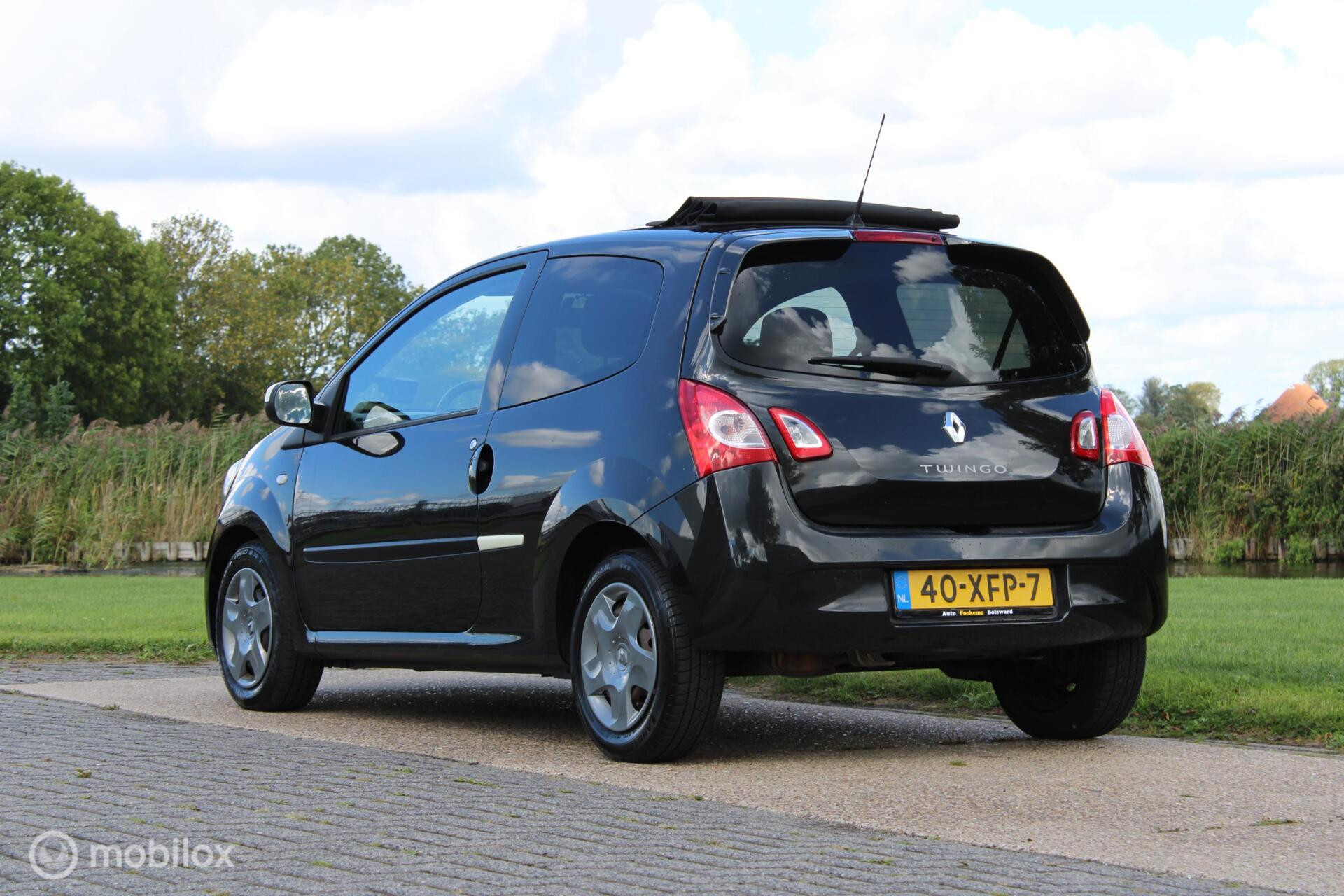 Hoofdafbeelding Renault Twingo