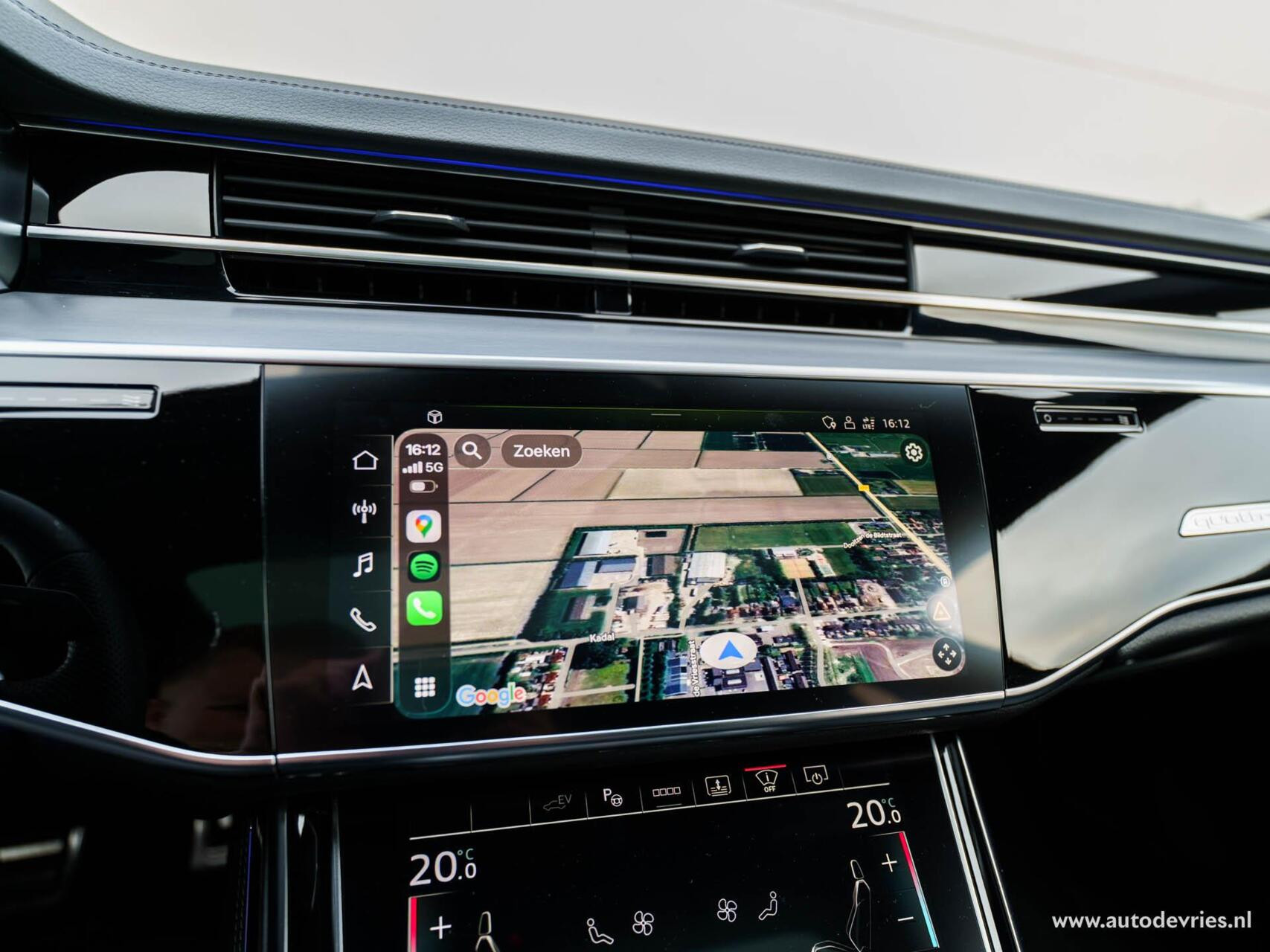 Hoofdafbeelding Audi A8