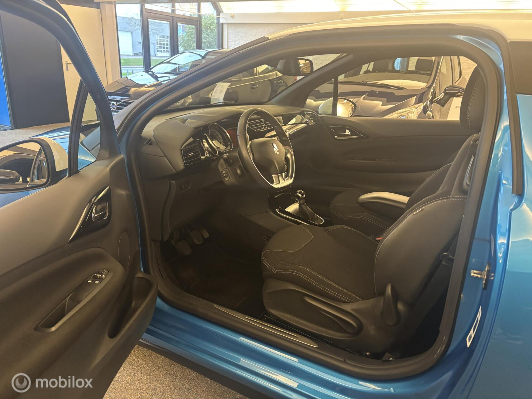 Hoofdafbeelding Citroën DS3