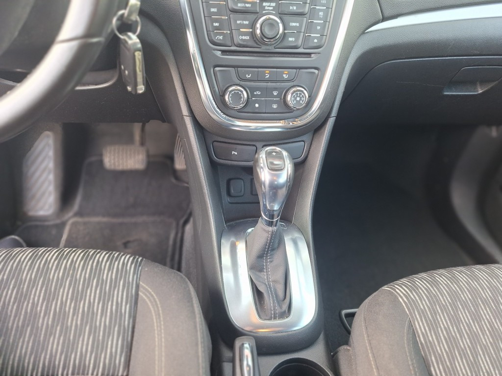 Hoofdafbeelding Opel Mokka