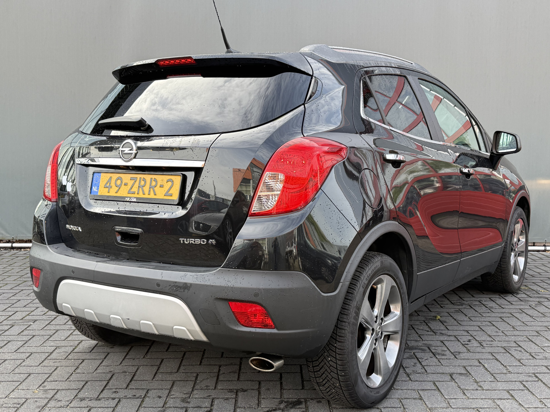 Hoofdafbeelding Opel Mokka