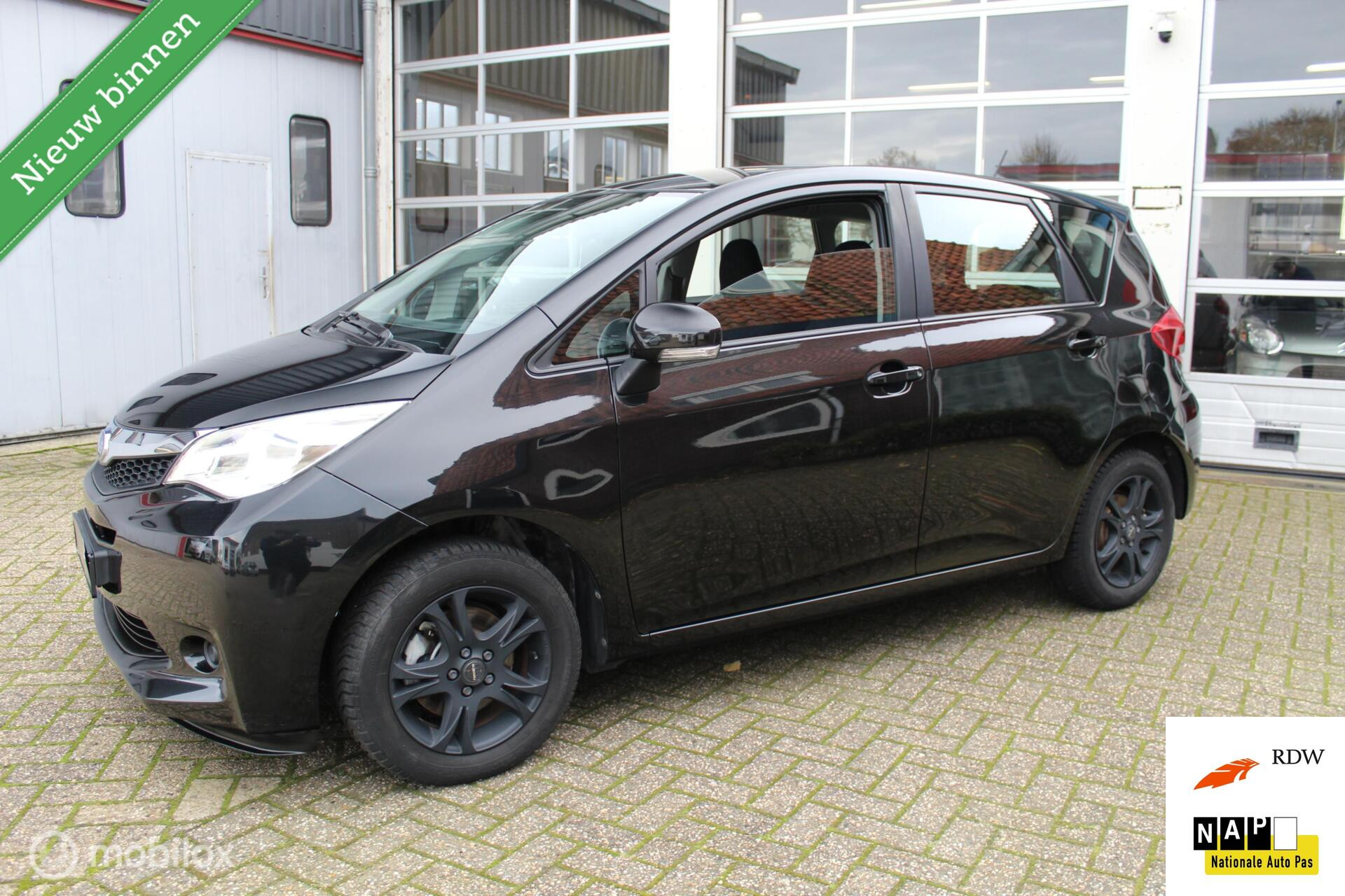 Hoofdafbeelding Toyota Verso-S