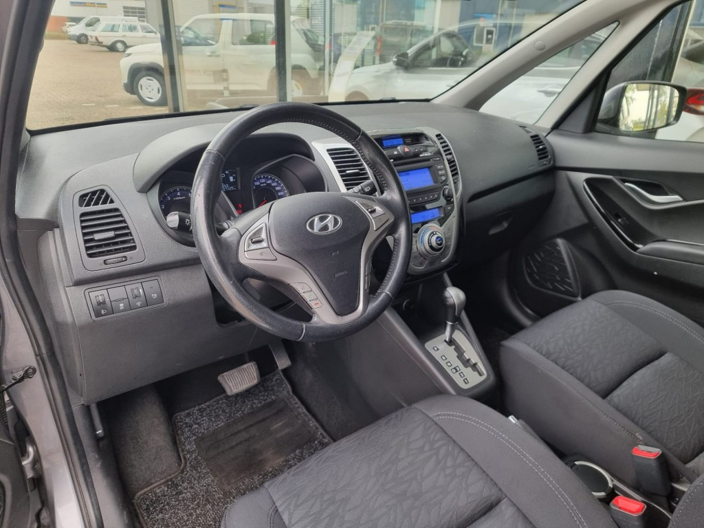 Hoofdafbeelding Hyundai ix20