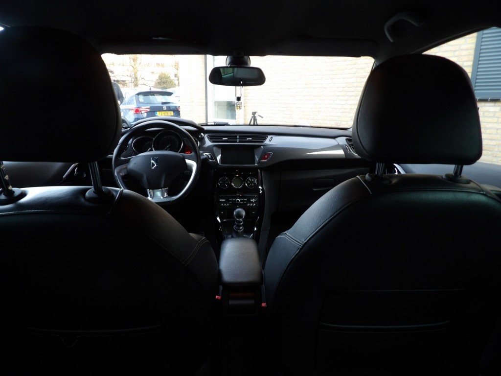 Hoofdafbeelding Citroën DS3