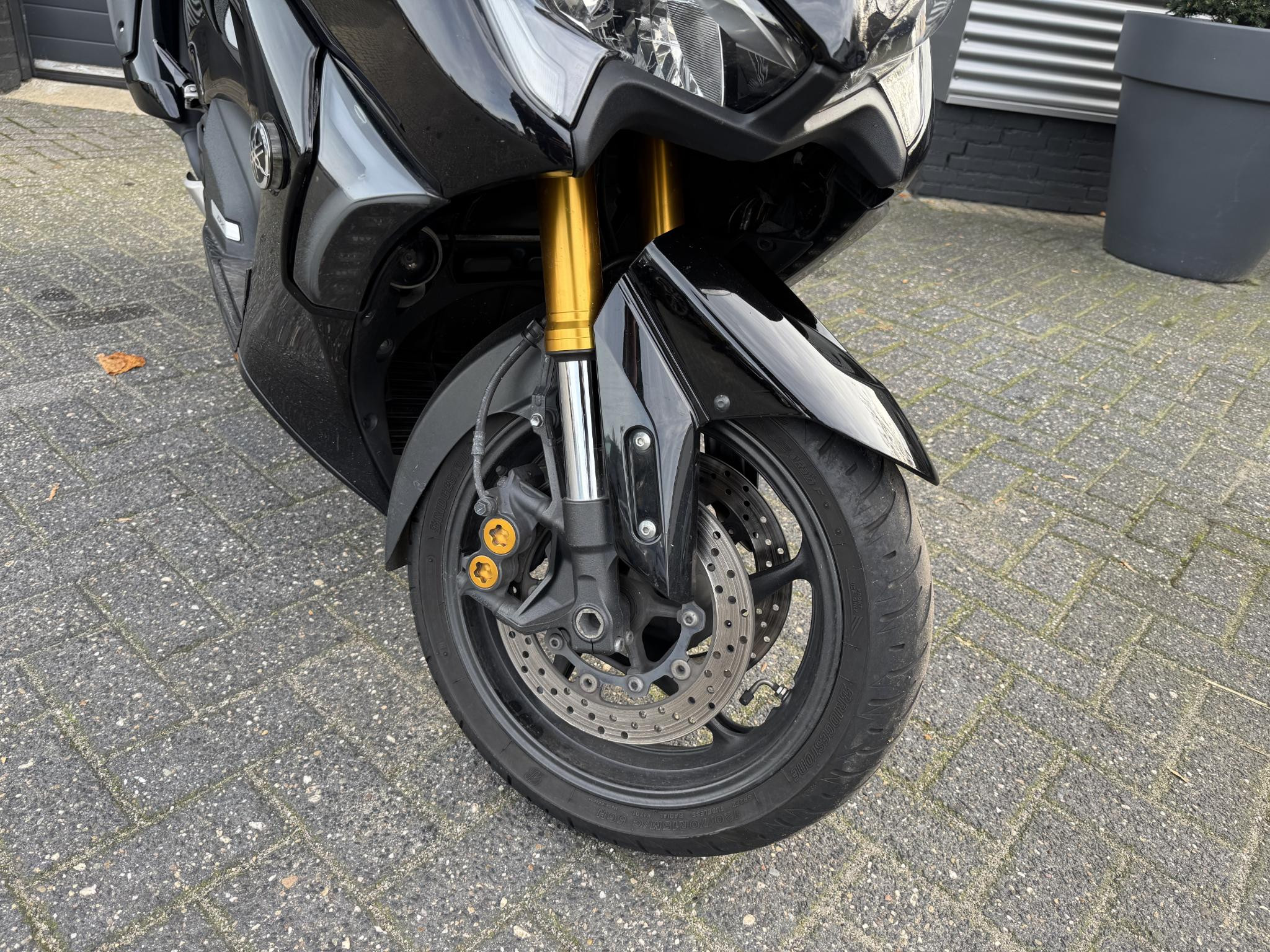 Hoofdafbeelding Yamaha T-MAX