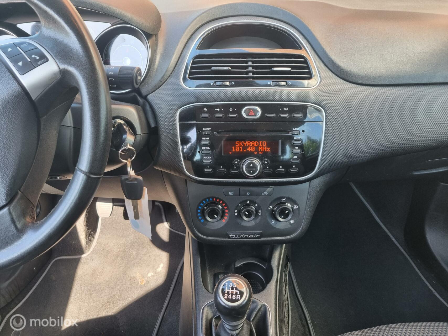 Hoofdafbeelding Fiat Punto