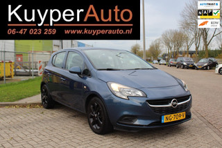 Opel Corsa 1.4 Edition nap 5drs