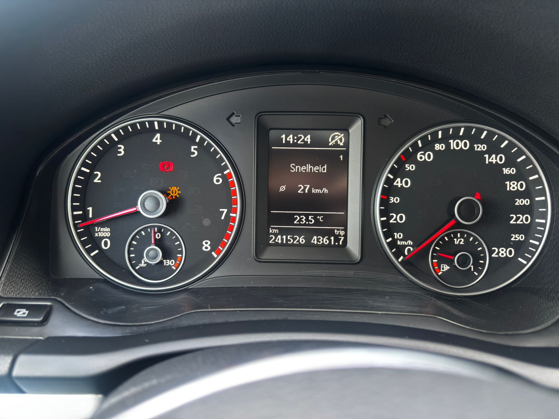 Hoofdafbeelding Volkswagen Scirocco