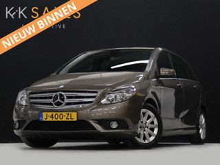 Mercedes-Benz B-Klasse 180 Prestige 6-BAK [STOELVERWARMING, BLUETOOTH, BOORDCOMPUTER, NAVIGATIE, MULTIFUNCTIONEEL STUUR, NIEUWSTAAT]