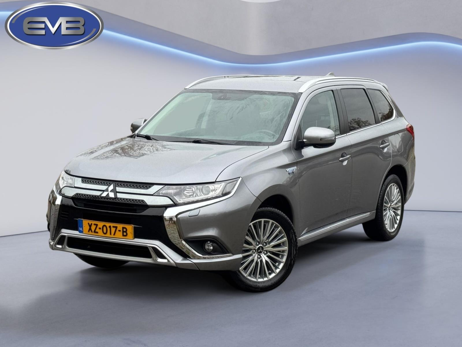 Hoofdafbeelding Mitsubishi Outlander