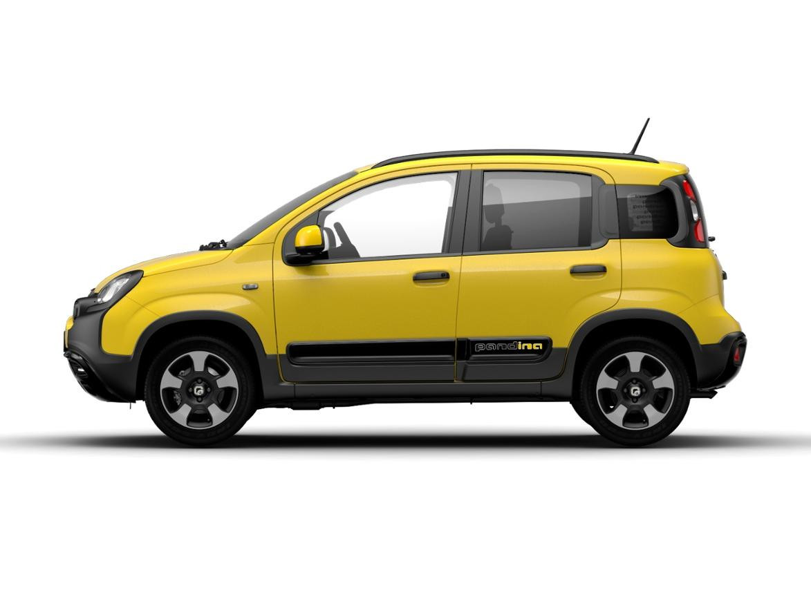 Hoofdafbeelding Fiat Panda