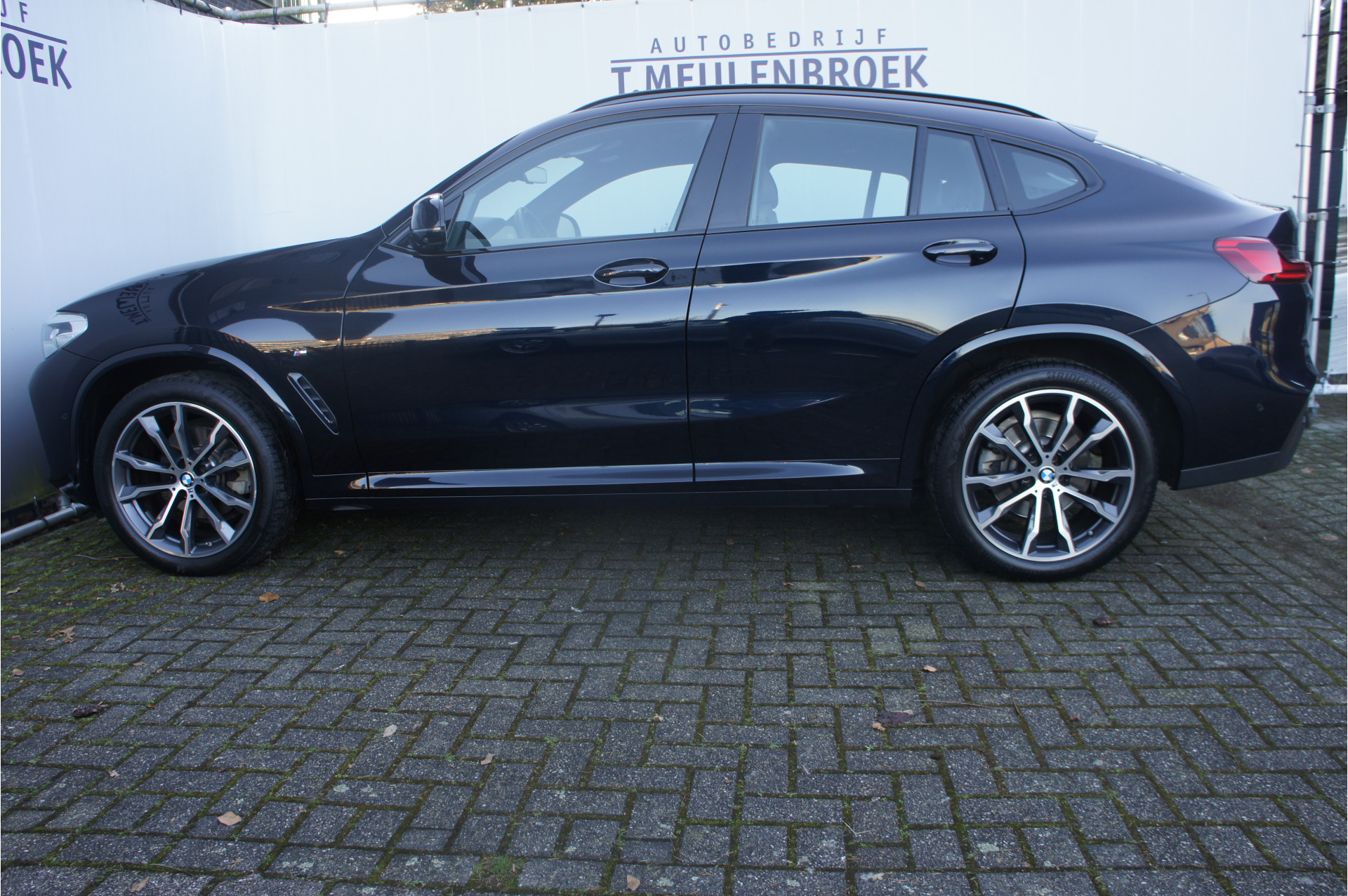 Hoofdafbeelding BMW X4