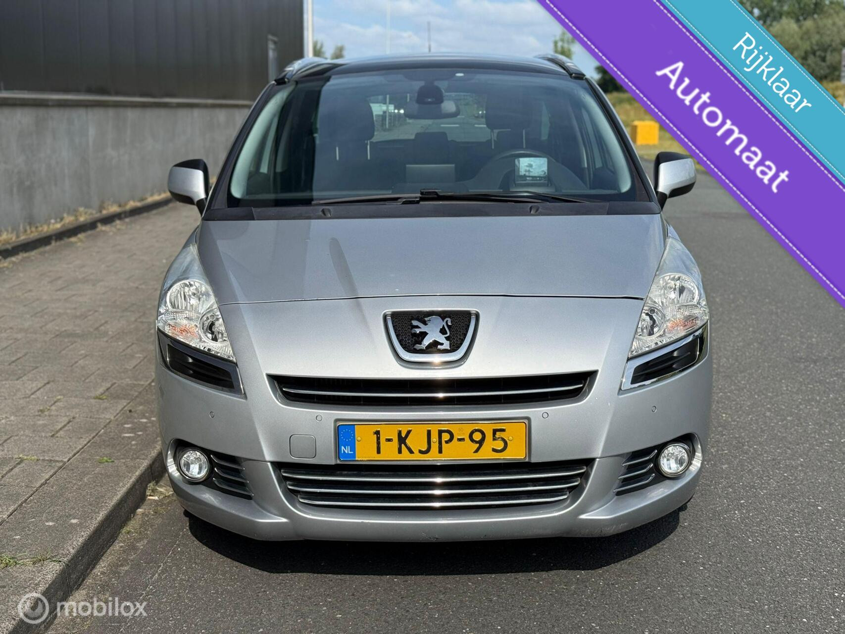 Hoofdafbeelding Peugeot 5008