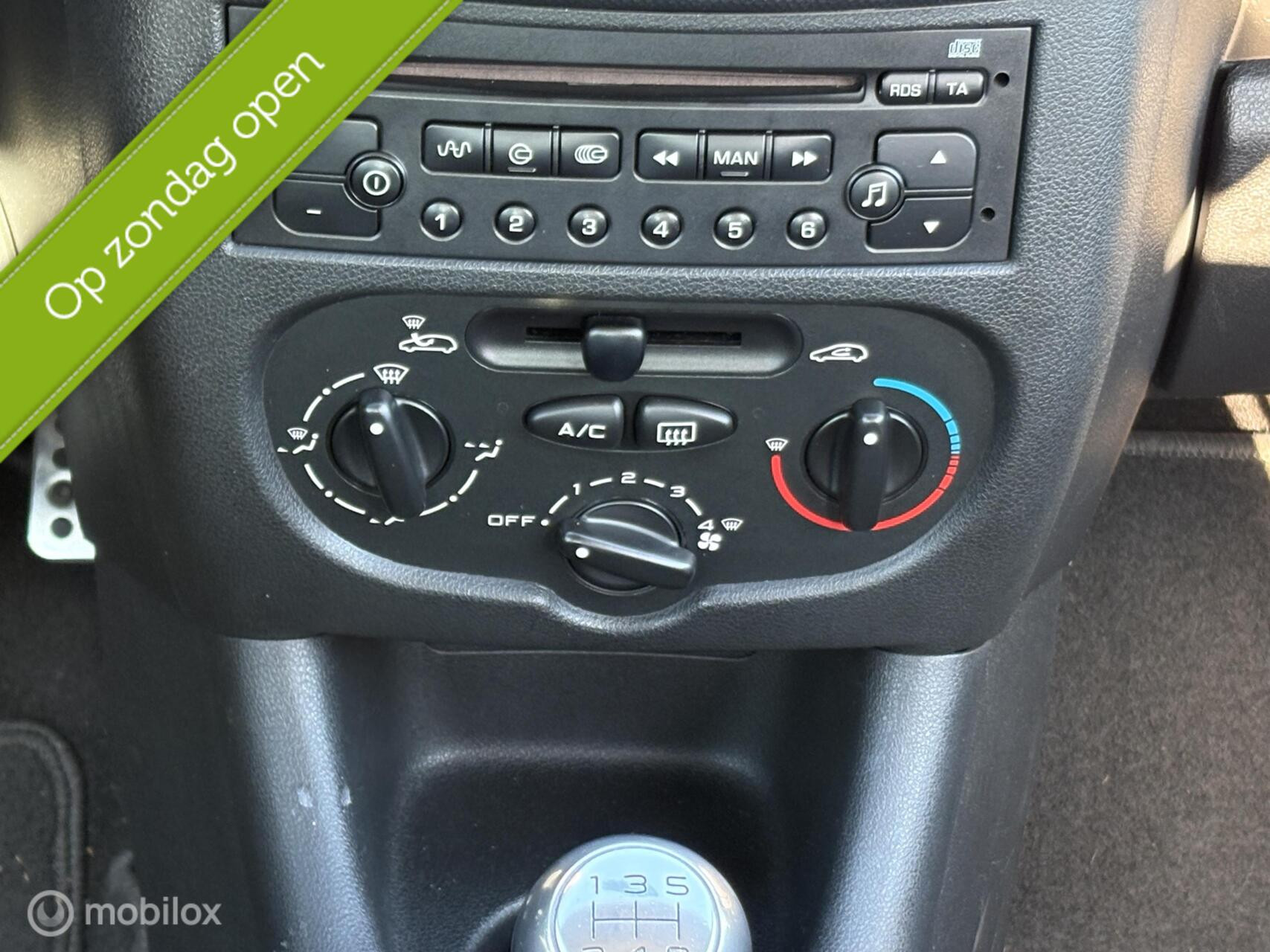 Hoofdafbeelding Peugeot 206