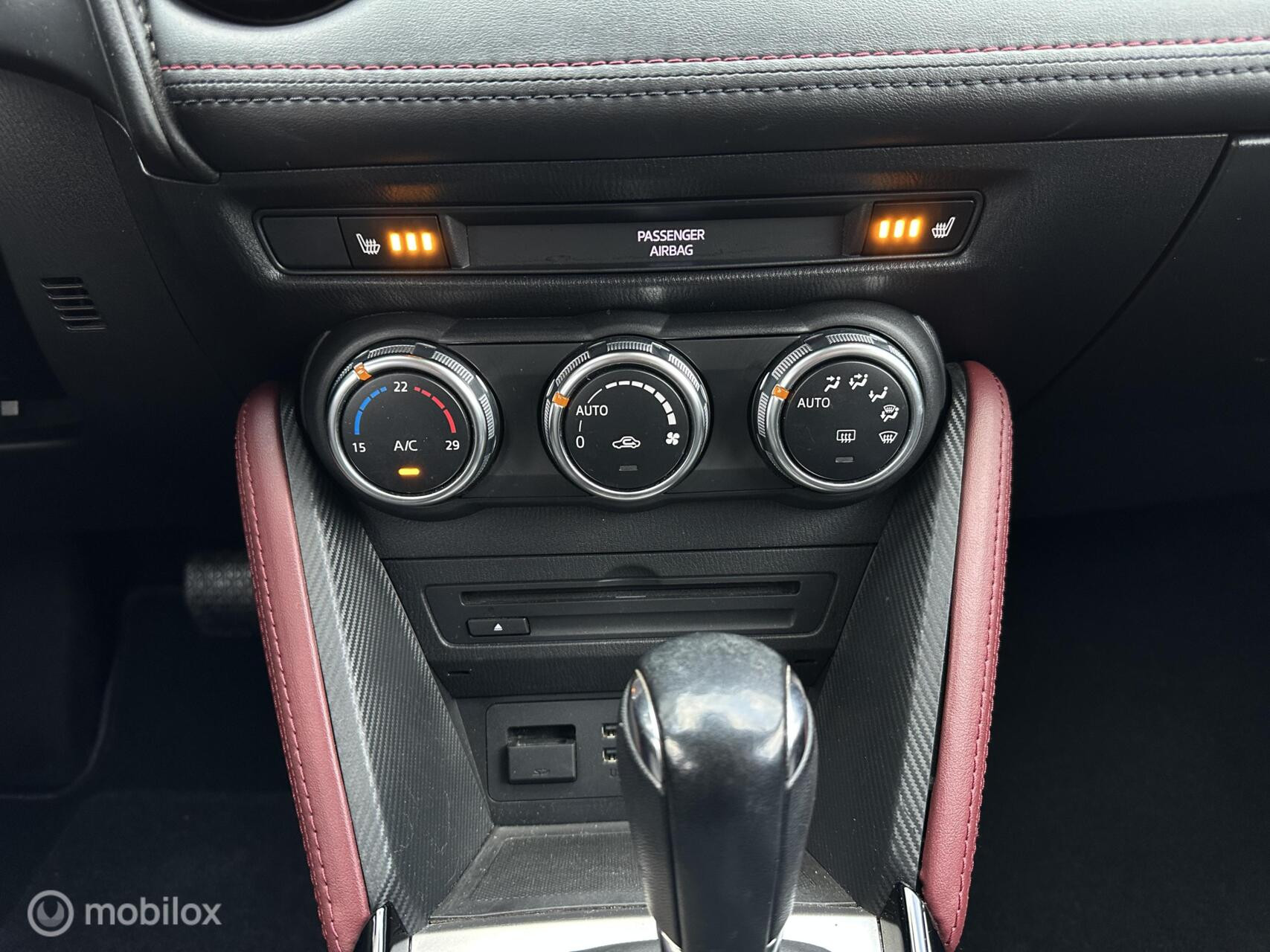 Hoofdafbeelding Mazda CX-3