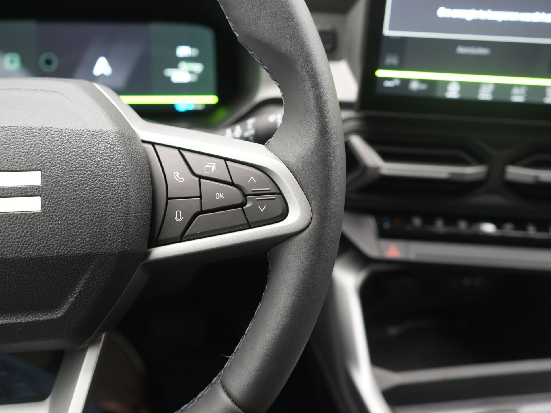 Hoofdafbeelding Dacia Bigster