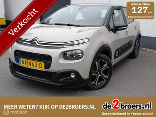 Citroen C3 1.2 PureTech ELLE