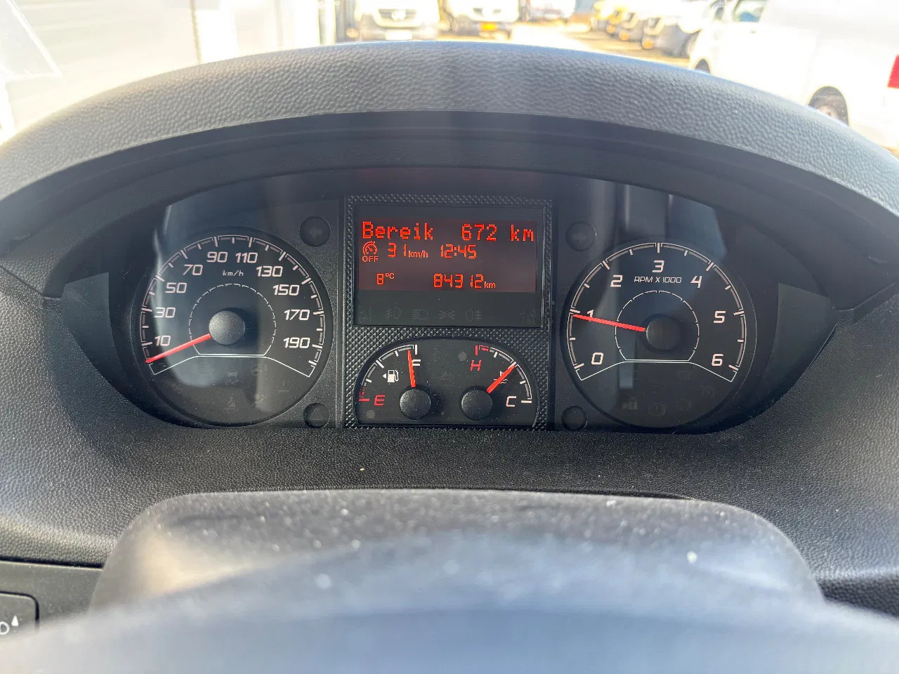 Hoofdafbeelding Bürstner BT7342 30 EDITION IXEO TIME IT734 Camper