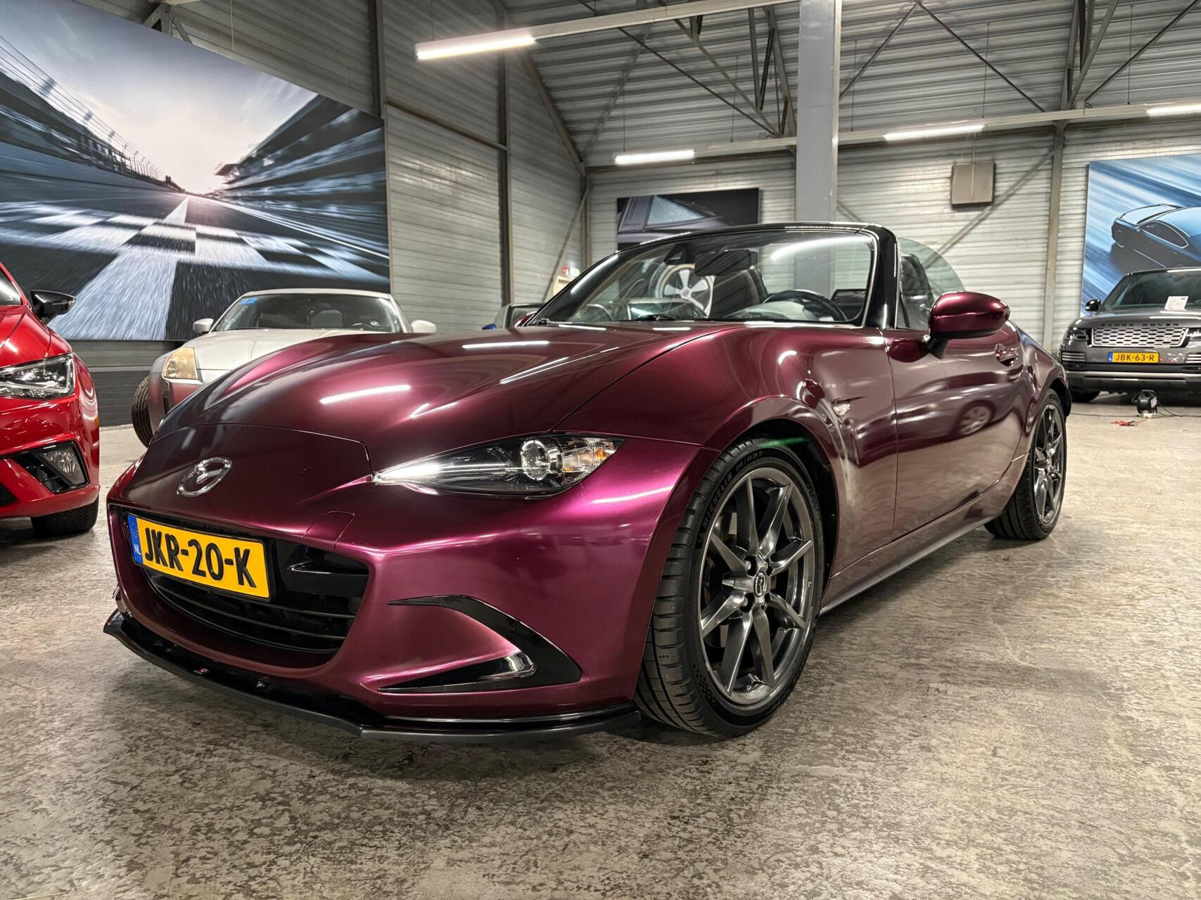 Hoofdafbeelding Mazda MX-5
