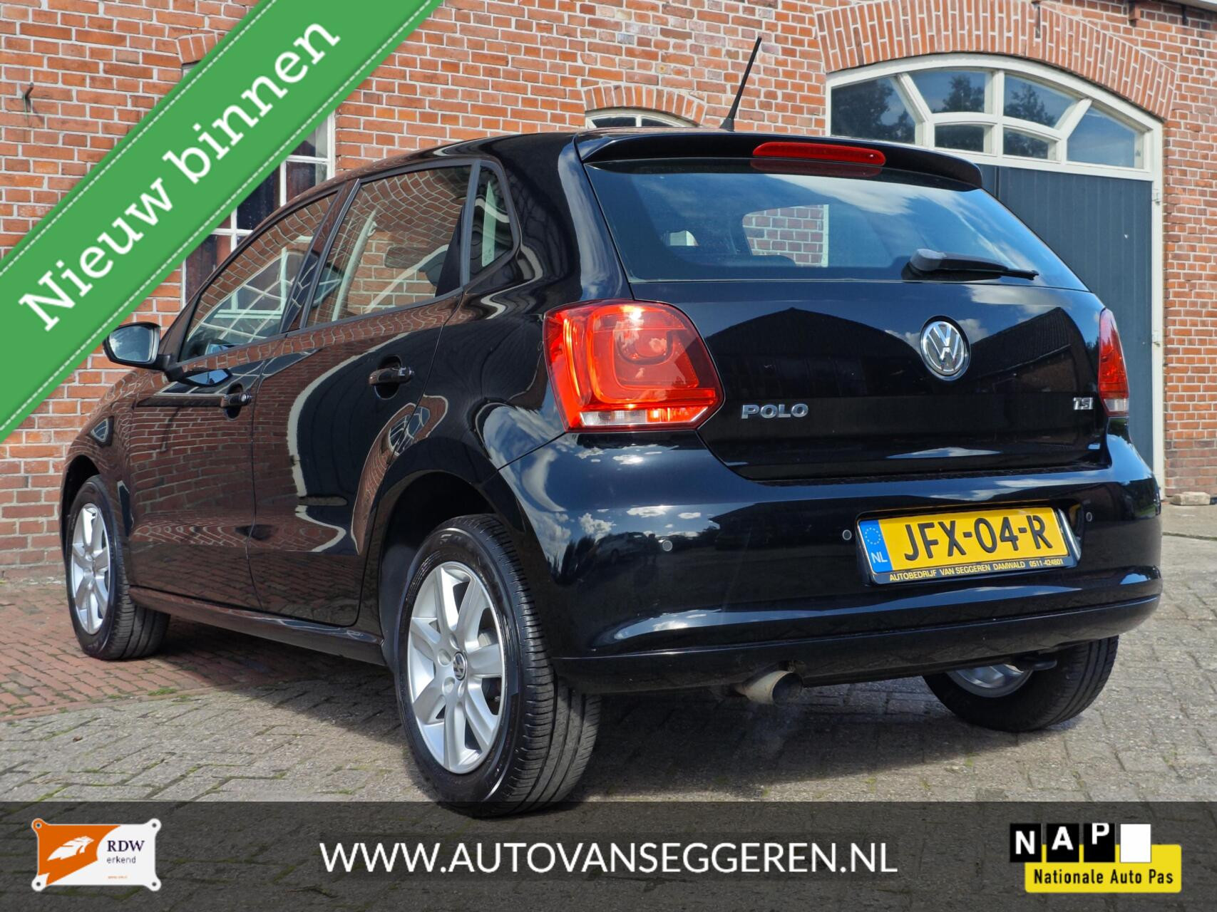 Hoofdafbeelding Volkswagen Polo