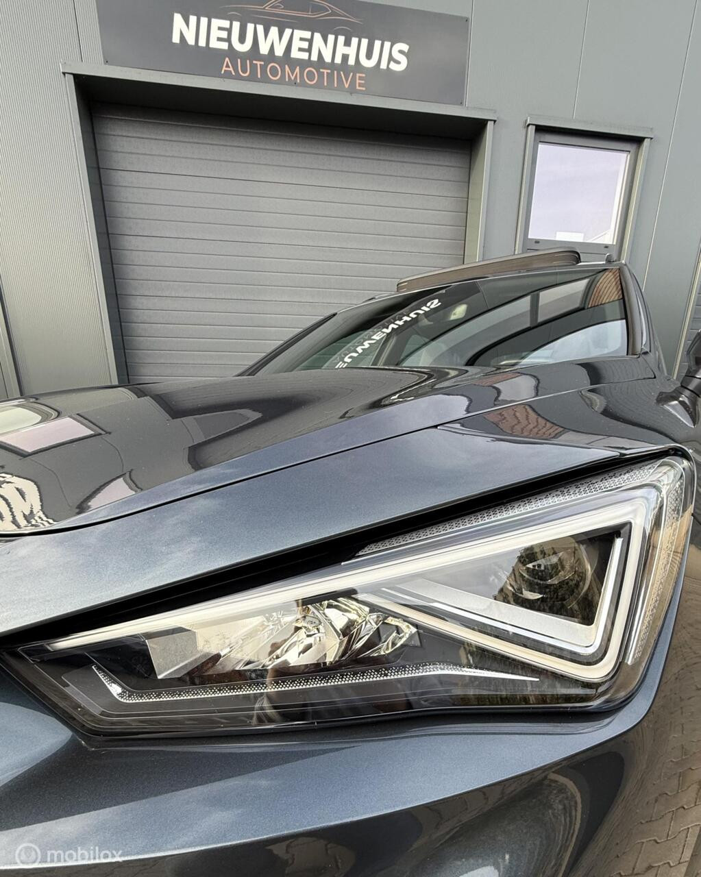 Hoofdafbeelding CUPRA Formentor