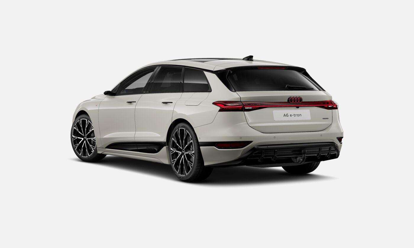 Hoofdafbeelding Audi A6 Avant e-tron