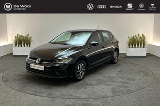 Volkswagen Polo 1.0 TSI 95pk Life | AppleCarplay/AndroidAuto, Parkeersensoren V+A, Lane Assist |