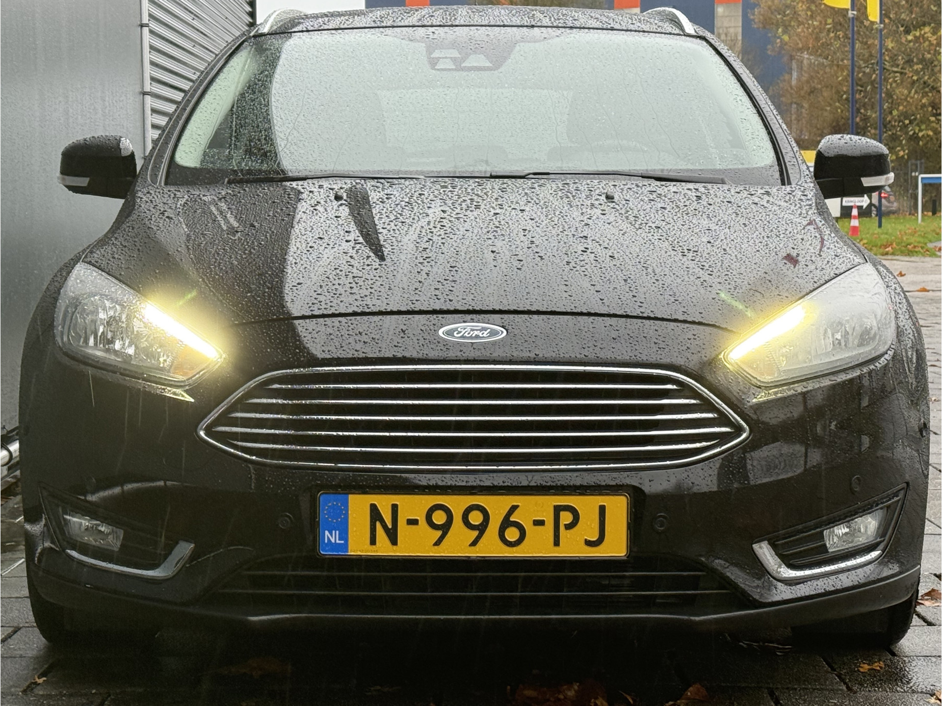 Hoofdafbeelding Ford Focus