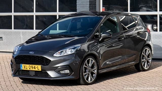Ford Fiesta 1.0 Ecoboost 101 pk ST line, navi, 18inch, DAB