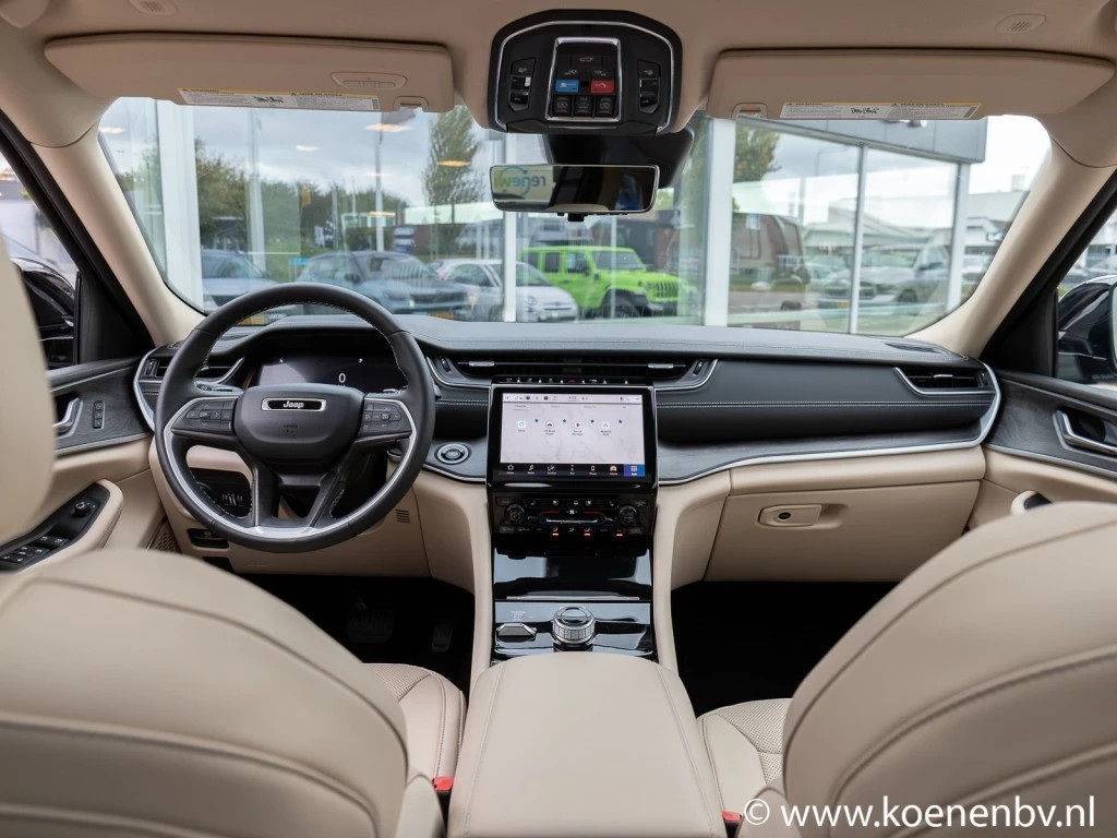 Hoofdafbeelding Jeep Grand Cherokee