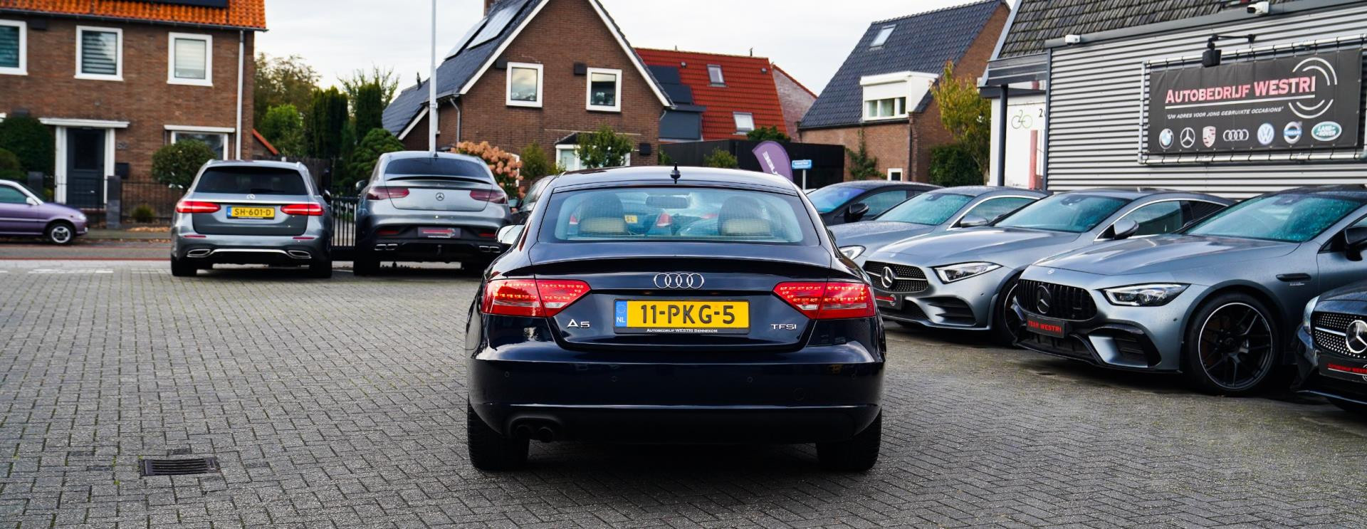 Hoofdafbeelding Audi A5