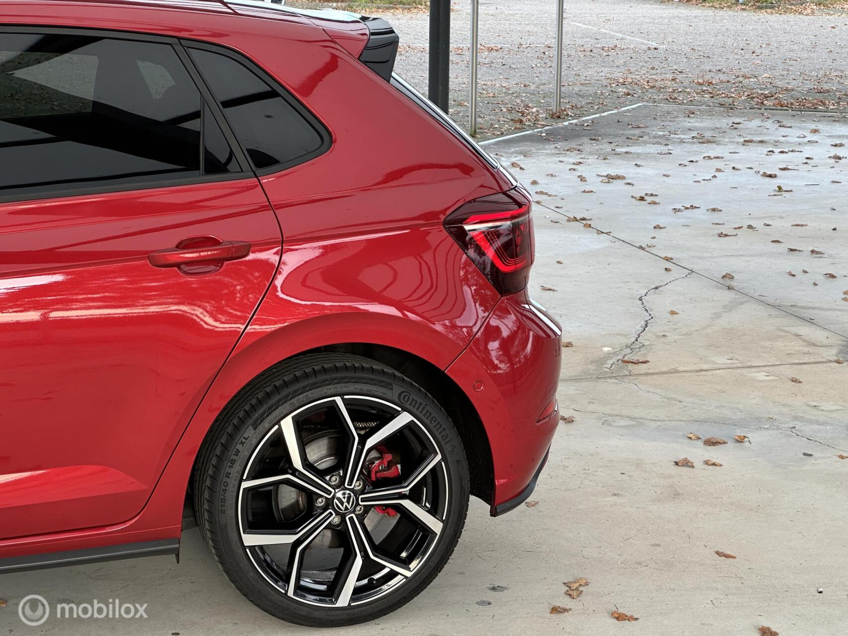 Hoofdafbeelding Volkswagen Polo