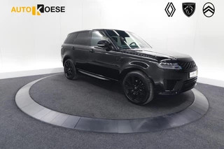 Land Rover Range Rover Sport 3.0 SDV6 HSE Dynamic | BTW | 3500kg trekgewicht | Camera | Elektrische Kofferklep