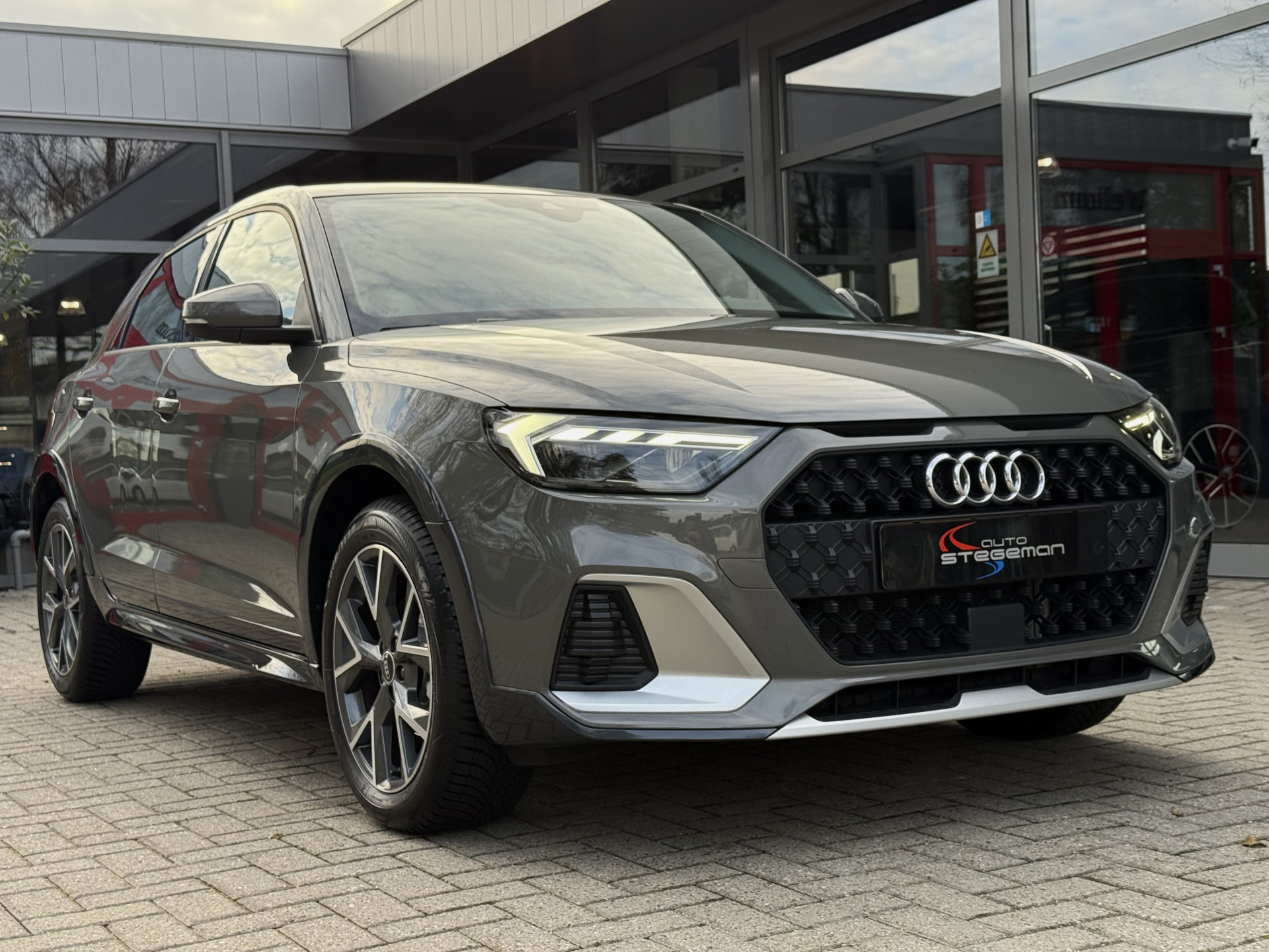 Hoofdafbeelding Audi A1