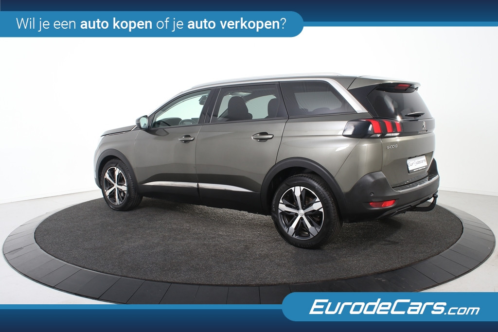 Hoofdafbeelding Peugeot 5008